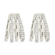Neve Micro Hoop Earrings