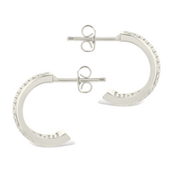 Simone CZ Stud Earrings