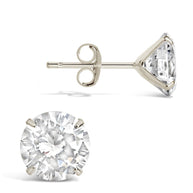Sterling Silver Everyday Essential CZ Studs