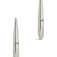 Trixie Tube Hoop Earrings