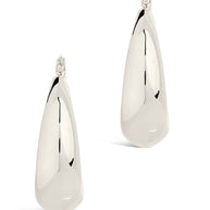 Rae Tube Hoop Earrings