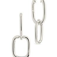 Talani Link Drop Earrings