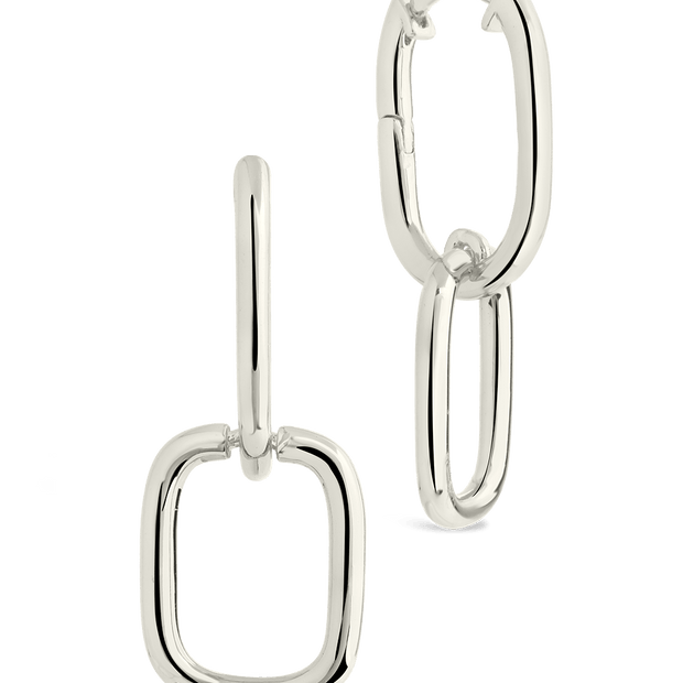 Talani Link Drop Earrings