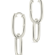 Talani Link Drop Earrings