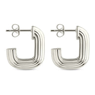 Briella Ribbed Earrings