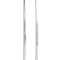 Delicate Threader Hoop Earrings