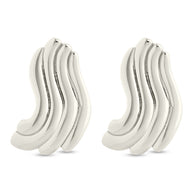 Sylvie Ripple Statement Studs
