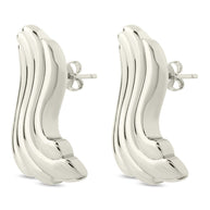 Sylvie Ripple Statement Studs