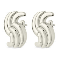 Leni Twist Statement Studs