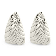 Ellis Braided Hoops