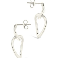 Cruz Double Link Drop Studs