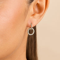 Hassie Delicate Twist Hoops