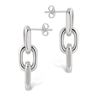 Marion Brilliance Drop Earrings