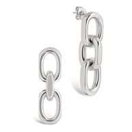Marion Brilliance Drop Earrings