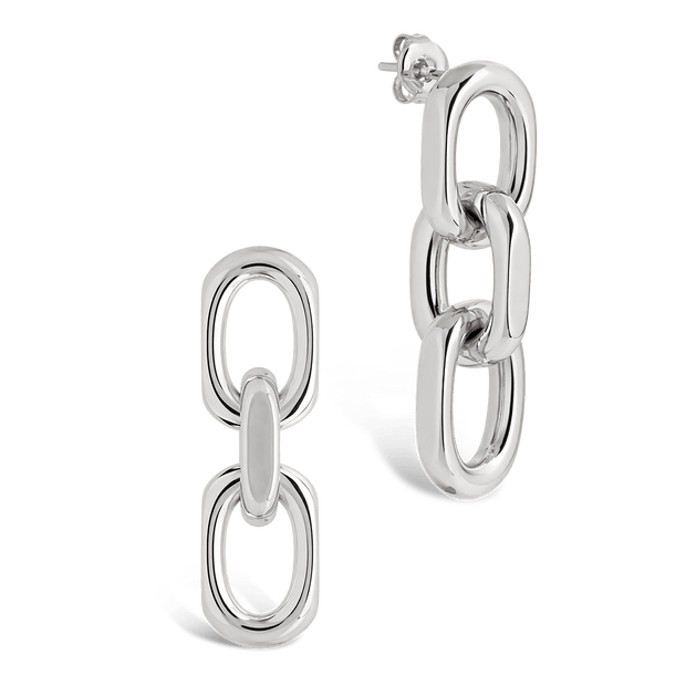 Marion Brilliance Drop Earrings
