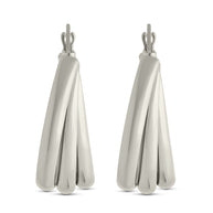 Triple Circle Lilibet Hoops