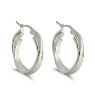 Triple Circle Lilibet Hoops