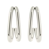 Double Prong Vienna Hoop