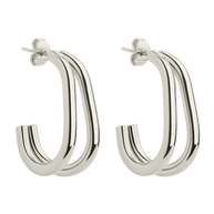 Double Prong Vienna Hoop