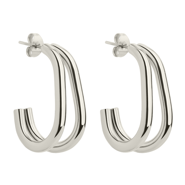 Double Prong Vienna Hoop