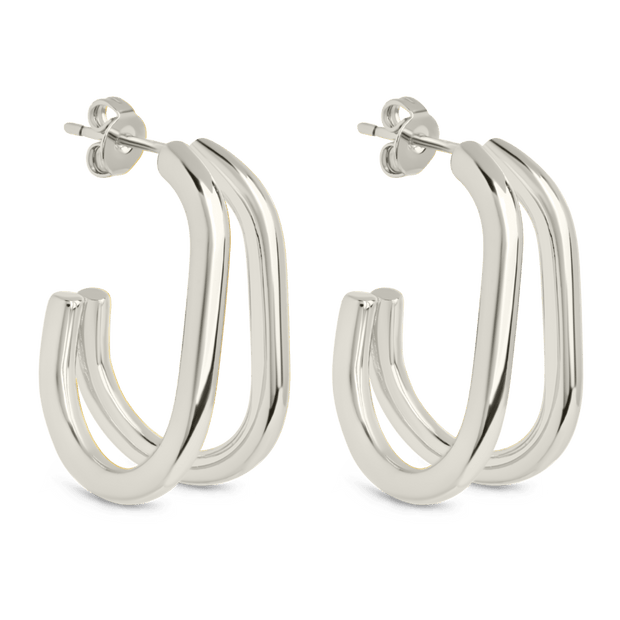 Elliana Suspender Stud Earrings