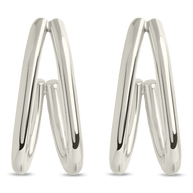 Elliana Suspender Stud Earrings