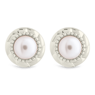 Eudora Pearl Studs