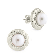Eudora Pearl Studs