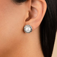 Eudora Pearl Studs