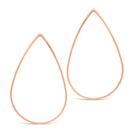 Teardrop Dangle Earrings