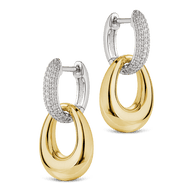Lyra Pavé Drops
