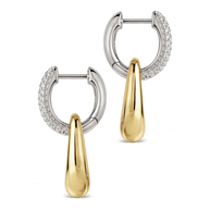 Lyra Pavé Drops