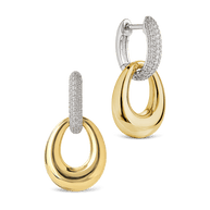 Lyra Pavé Drops