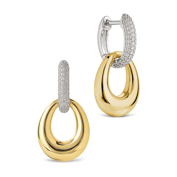 Lyra Pavé Drops