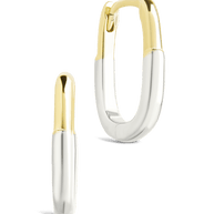 Sterling Silver Ainsleigh Micro Hoops