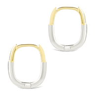 Sterling Silver Ainsleigh Micro Hoops