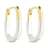 Sterling Silver Ainsleigh Micro Hoops