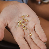 Lifting Earring Backings (6 Pair)