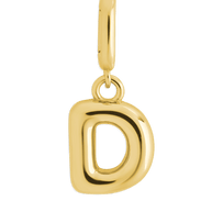Sterling Silver Initial Charm