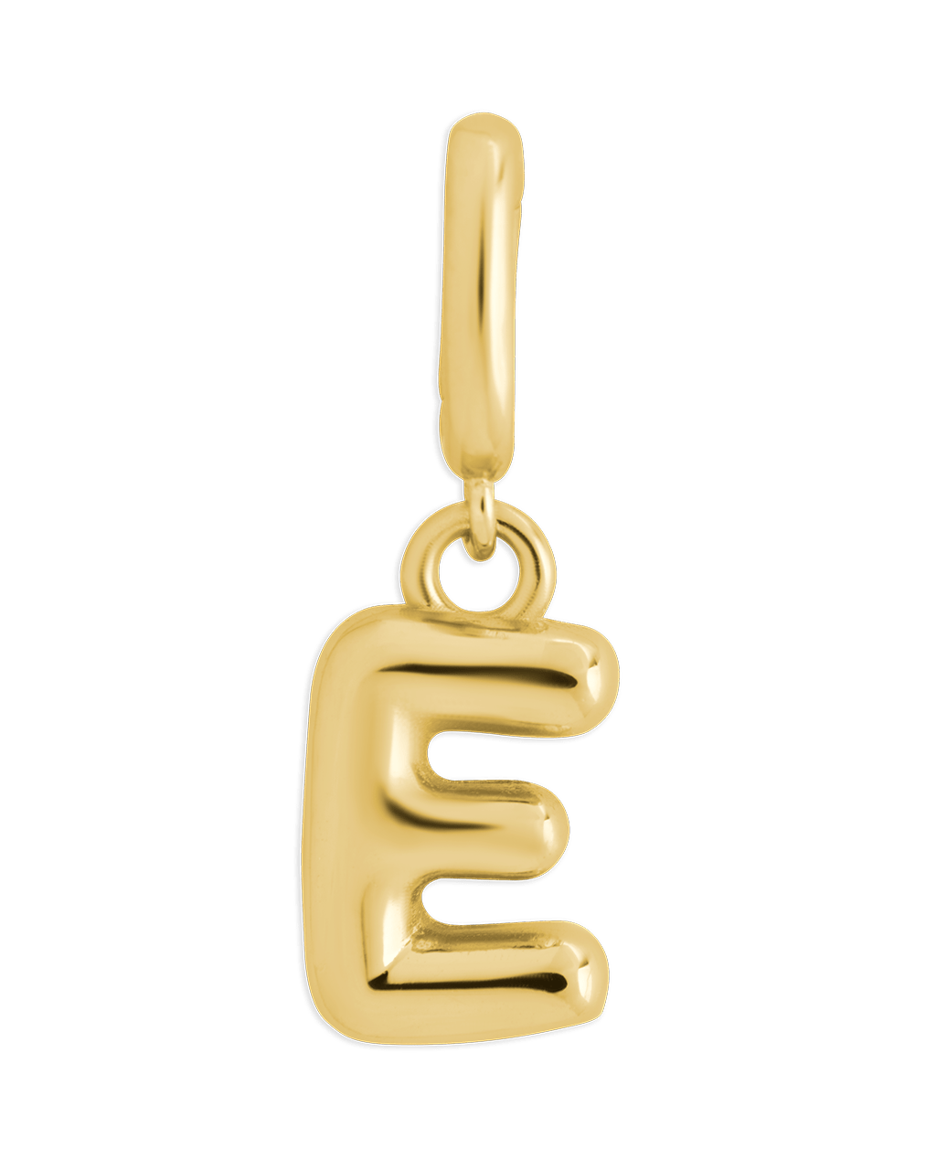 Sterling Silver Initial Charm
