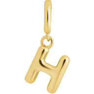 Sterling Silver Initial Charm