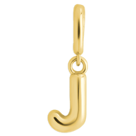 Sterling Silver Initial Charm