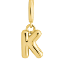 Sterling Silver Initial Charm