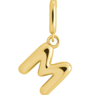Sterling Silver Initial Charm