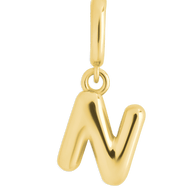 Sterling Silver Initial Charm