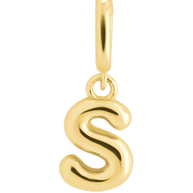 Sterling Silver Initial Charm