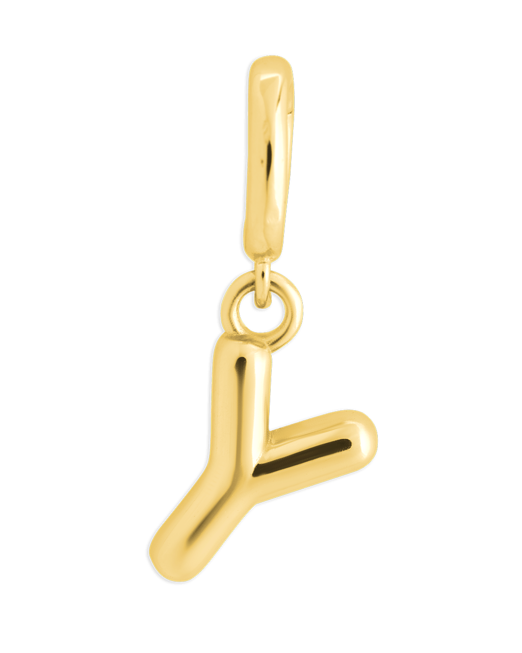 Sterling Silver Initial Charm