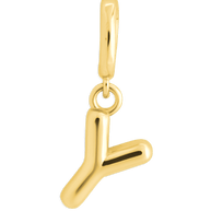 Sterling Silver Initial Charm