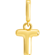 Sterling Silver Initial Charm
