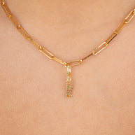 Sterling Silver Mama Charm